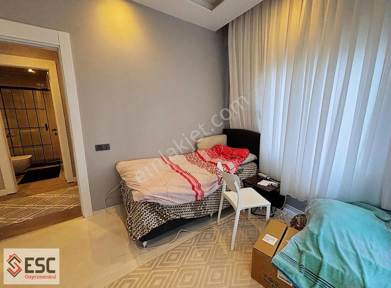 Escden 75. Yıl Mhde Yeşile Doyacağınız 3+1 Satılık Daire Esc2378 - Görsel 16