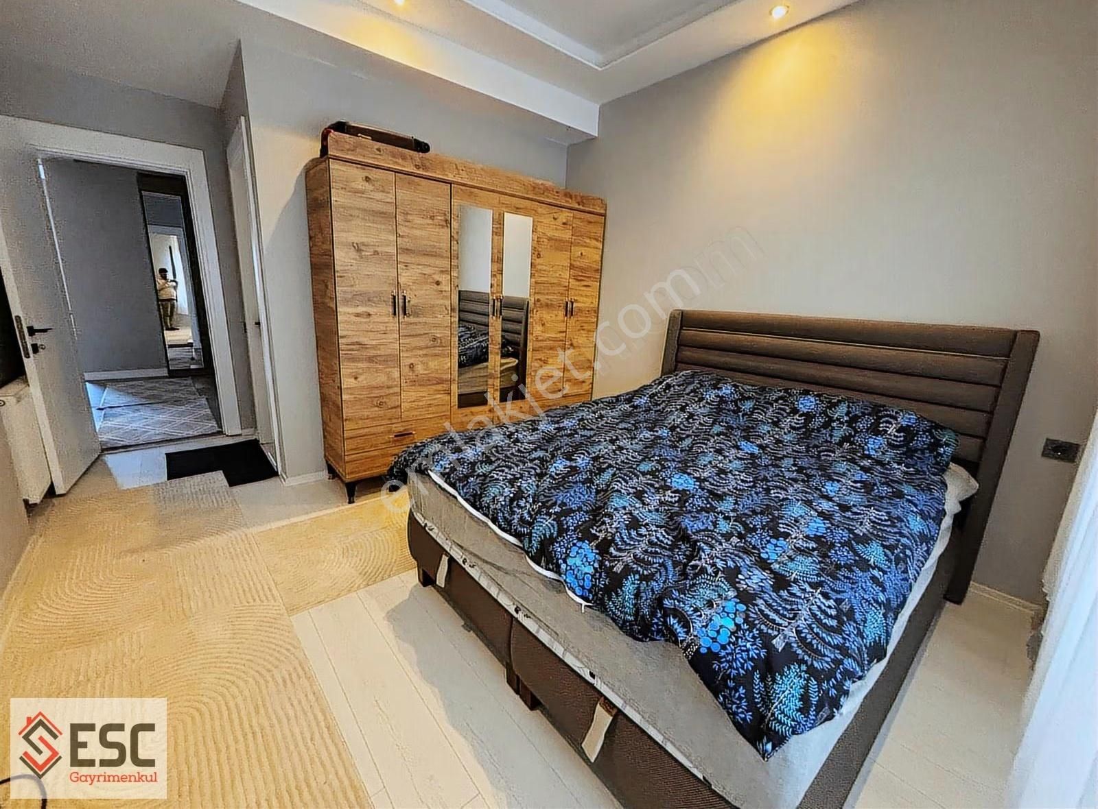 Escden 75. Yıl Mhde Yeşile Doyacağınız 3+1 Satılık Daire Esc2378 - Görsel 20