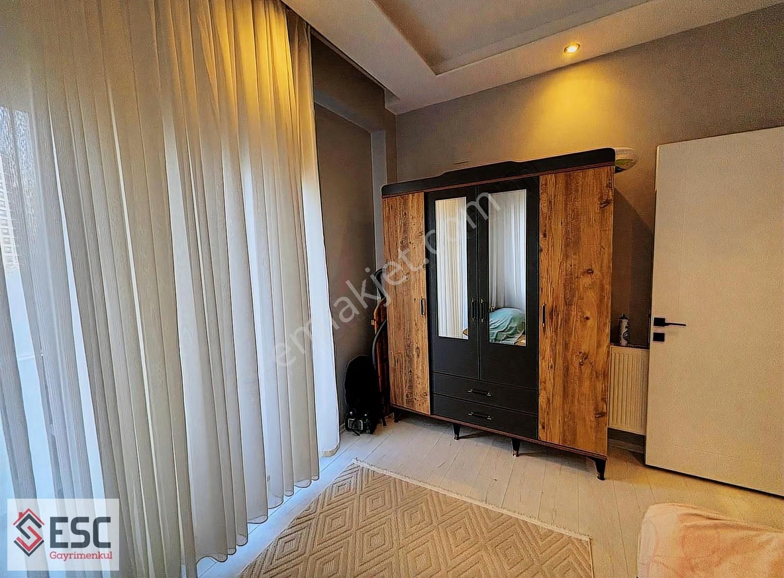 Escden 75. Yıl Mhde Yeşile Doyacağınız 3+1 Satılık Daire Esc2378 - Görsel 19