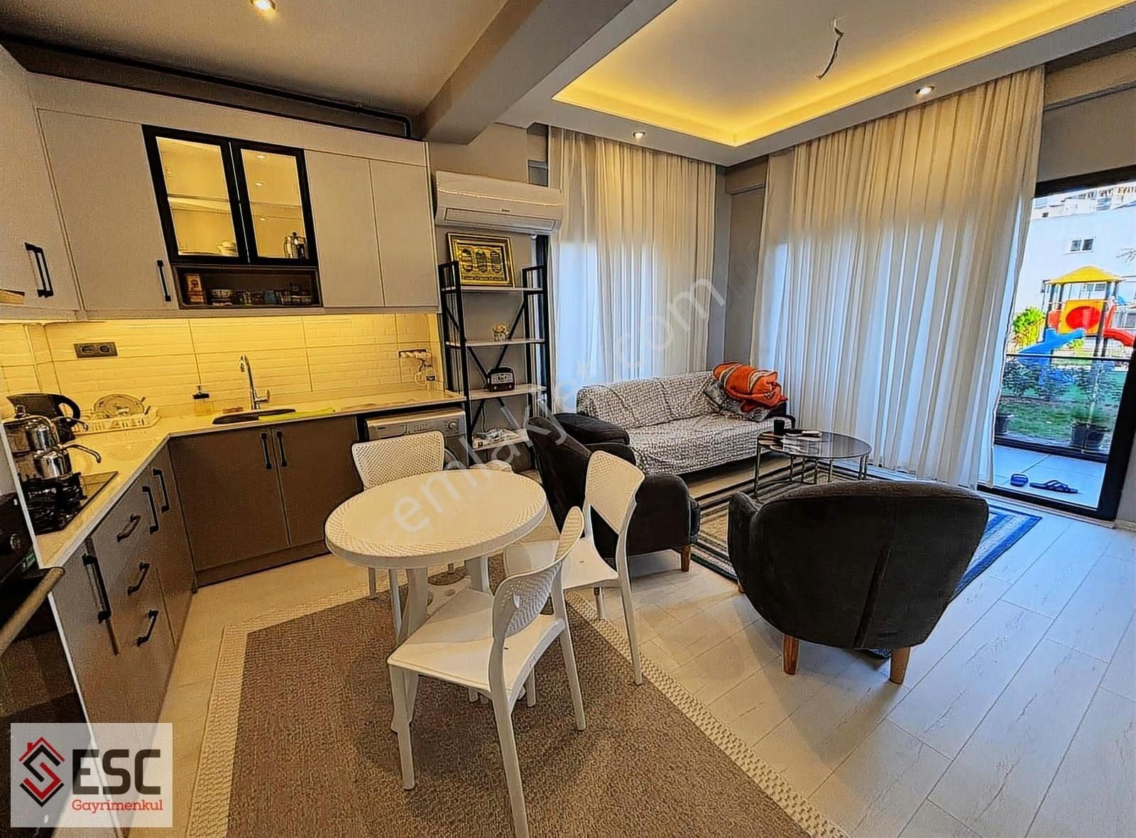 Escden 75. Yıl Mhde Yeşile Doyacağınız 3+1 Satılık Daire Esc2378 - Görsel 22