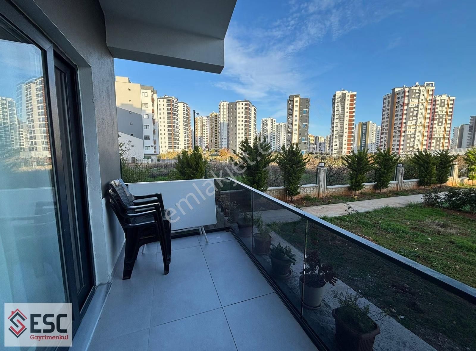 Escden 75. Yıl Mhde Yeşile Doyacağınız 3+1 Satılık Daire Esc2378 - Görsel 18