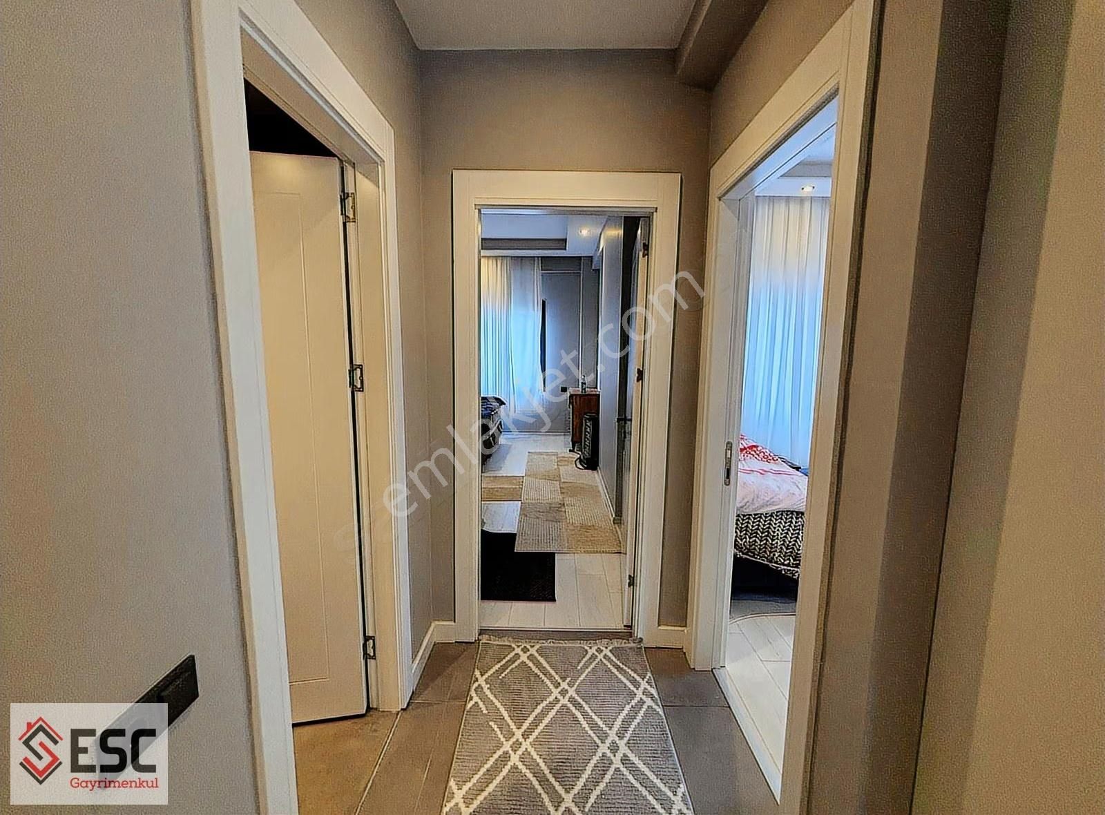 Escden 75. Yıl Mhde Yeşile Doyacağınız 3+1 Satılık Daire Esc2378 - Görsel 23