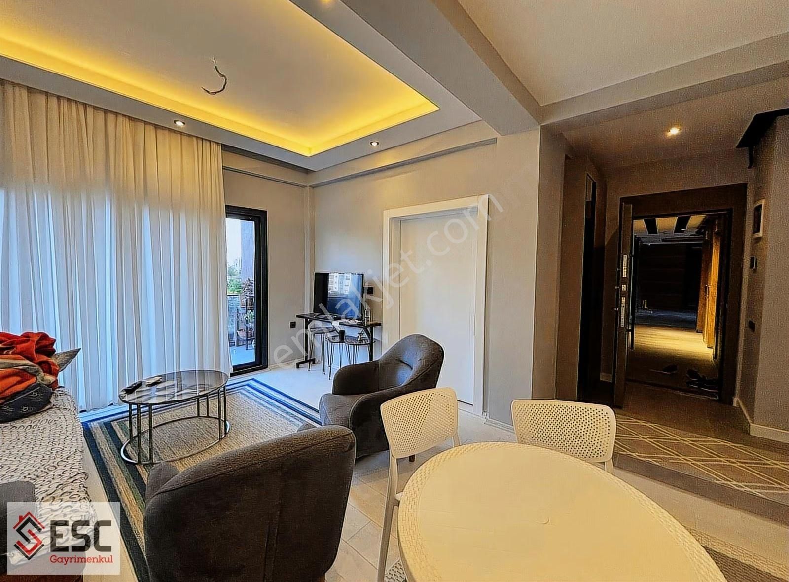 Escden 75. Yıl Mhde Yeşile Doyacağınız 3+1 Satılık Daire Esc2378 - Görsel 25