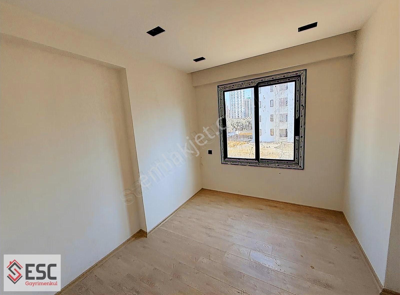 Esc'den 75.yıl Mh,de Havuzlu Geniş M2 2,5+1 Daire Esc1936 - Görsel 14