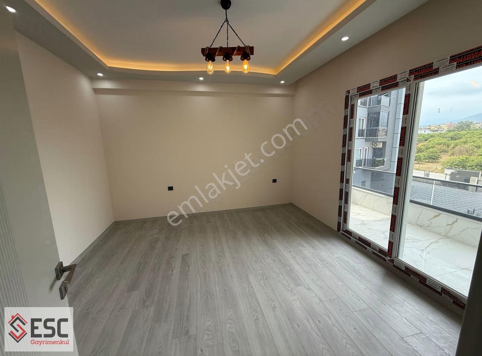 Esc'den 75.yıl Mh,de Havuzlu Site İçi 2+1 Geniş Daire Esc1991 - Görsel 5