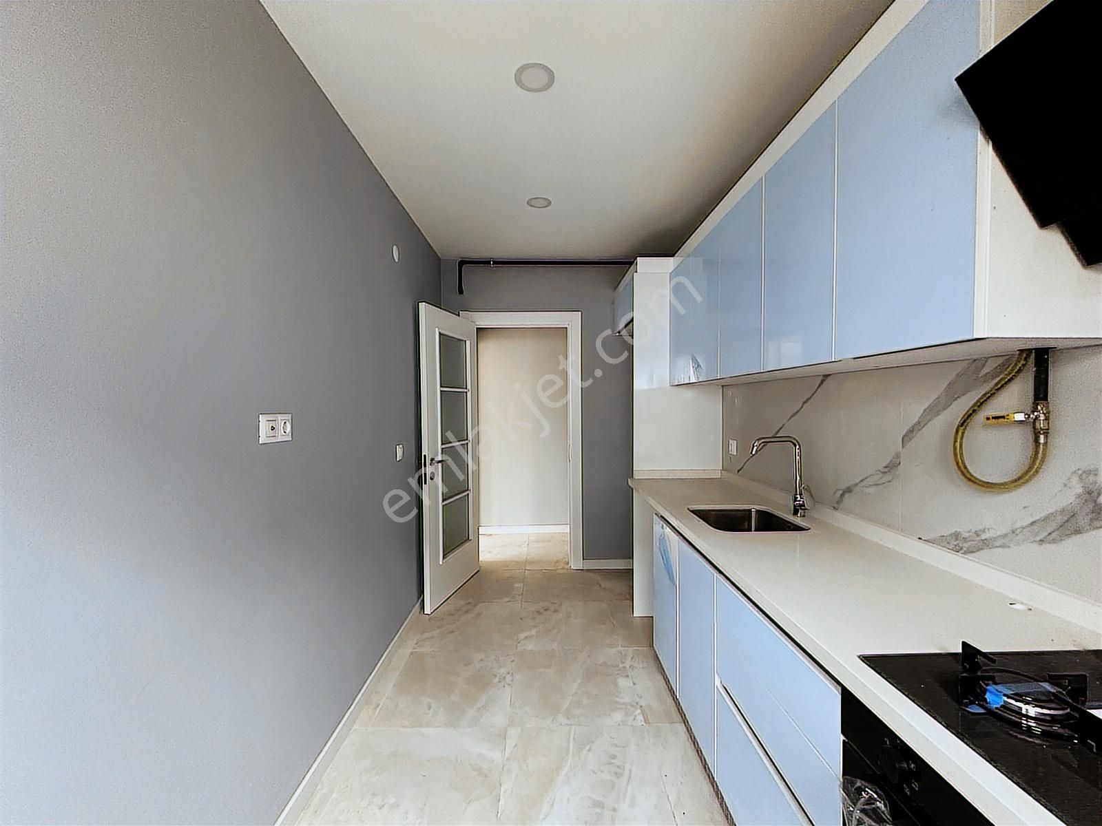 Poyraz'dan Göztepe'de Sıfır Binada Balkonlu 3+1 Satılık Daire - Görsel 13