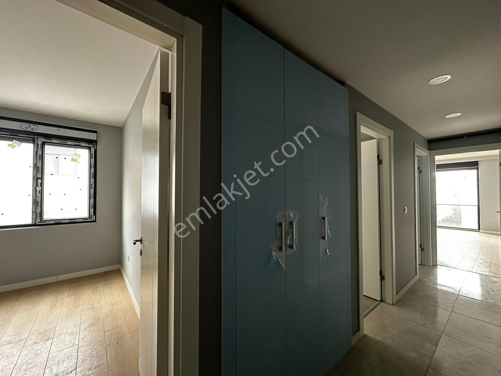 Poyraz'dan Göztepe'de Sıfır Binada Balkonlu 3+1 Satılık Daire - Görsel 30