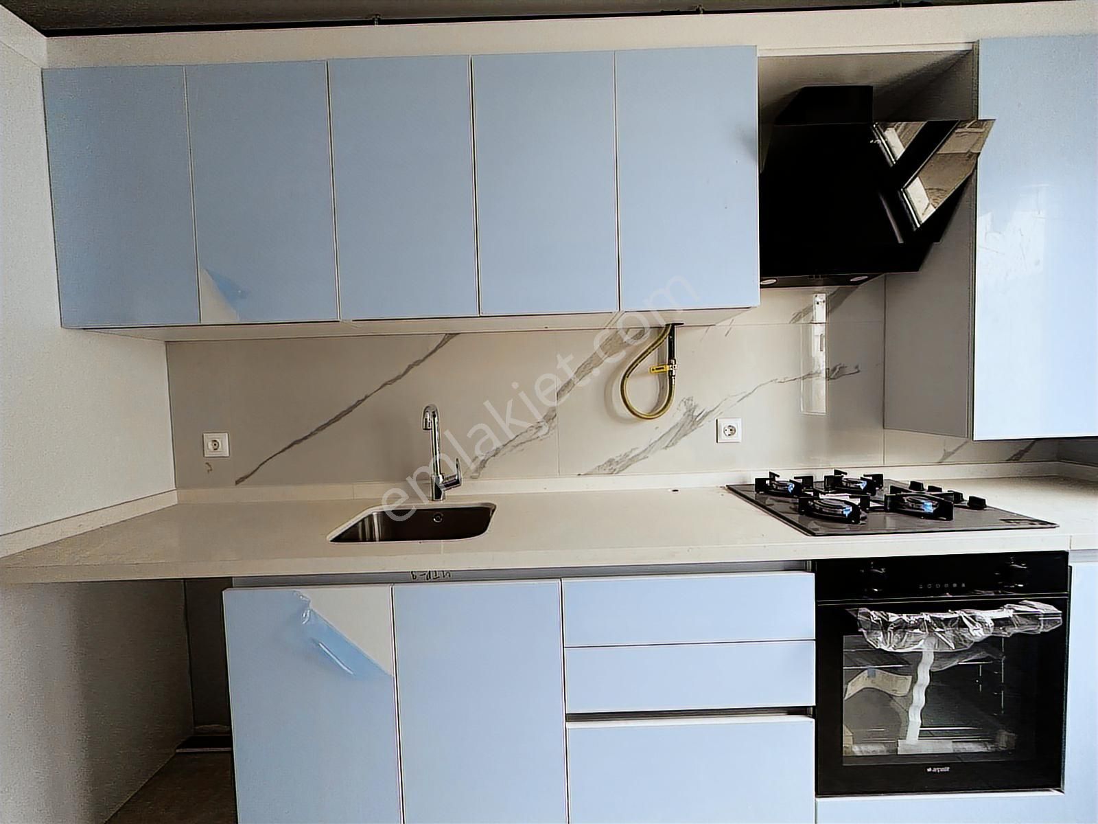 Poyraz'dan Göztepe'de Sıfır Binada Balkonlu 3+1 Satılık Daire - Görsel 11