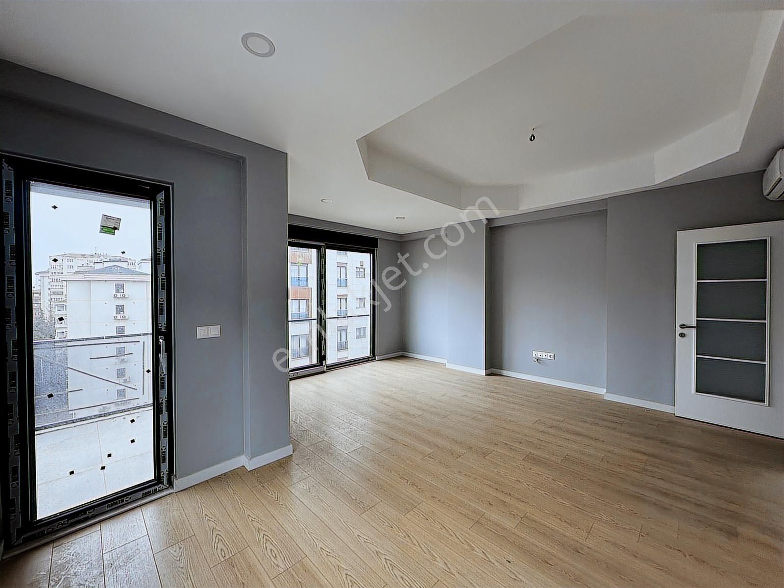 Poyraz'dan Göztepe'de Sıfır Binada Balkonlu 3+1 Satılık Daire - Görsel 34