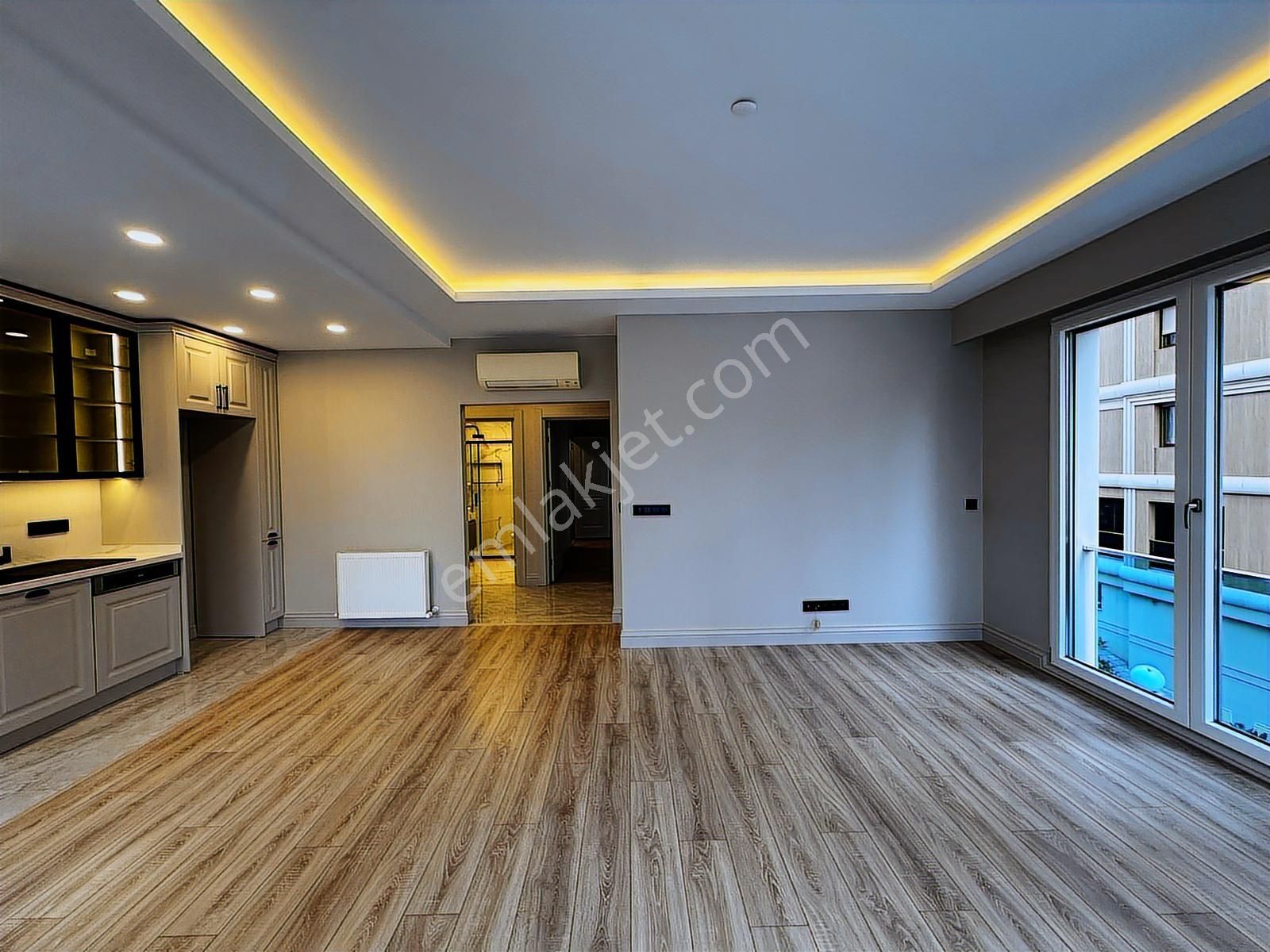 Poyraz'dan Suadiye'de Site Konseptli 7/24 Güvenlikli Havuzlu 2+1 - Görsel 11