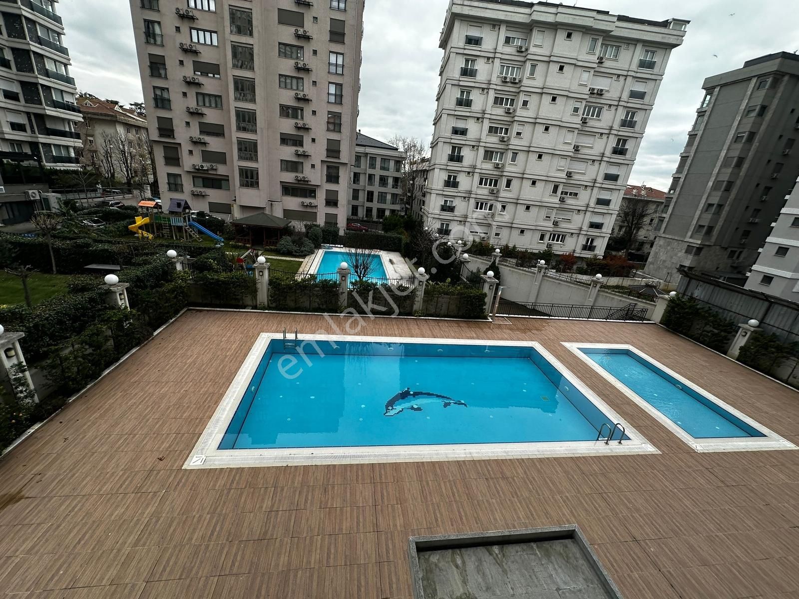 Poyraz'dan Suadiye'de Site Konseptli 7/24 Güvenlikli Havuzlu 2+1 - Görsel 30