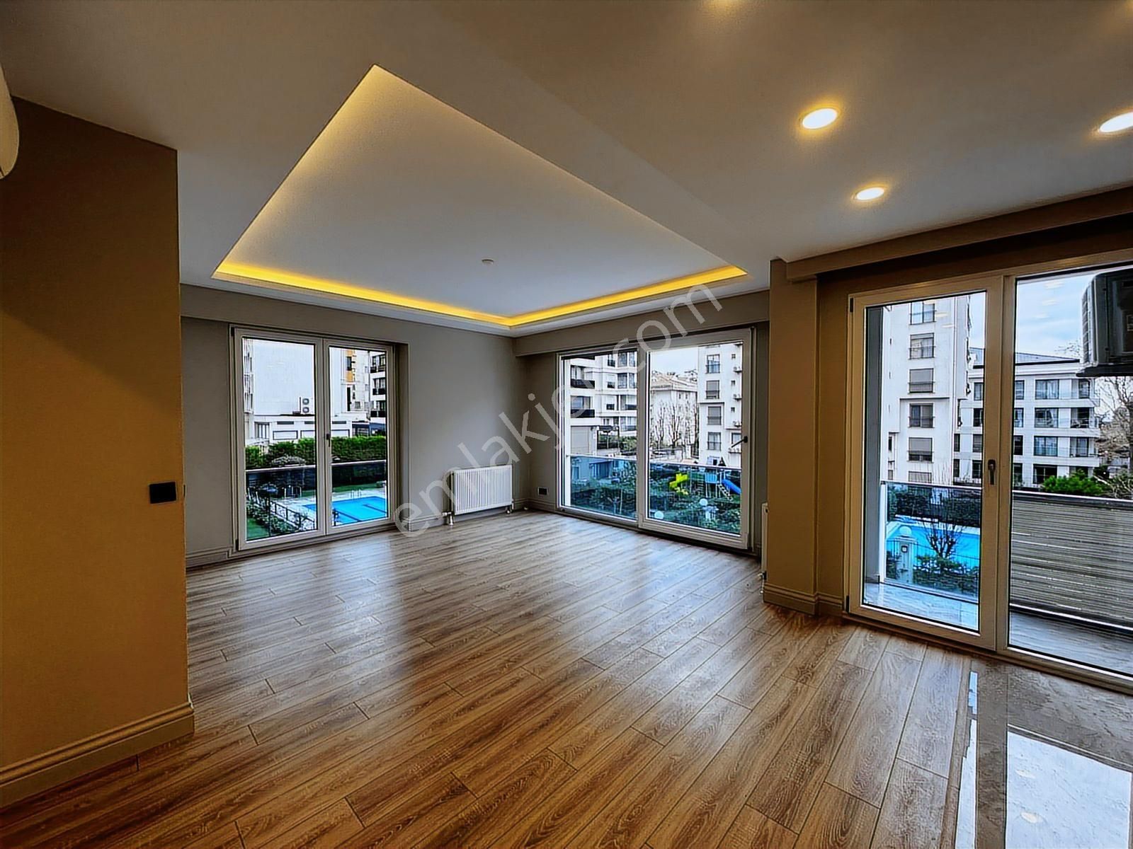 Poyraz'dan Suadiye'de Site Konseptli 7/24 Güvenlikli Havuzlu 2+1 - Görsel 34