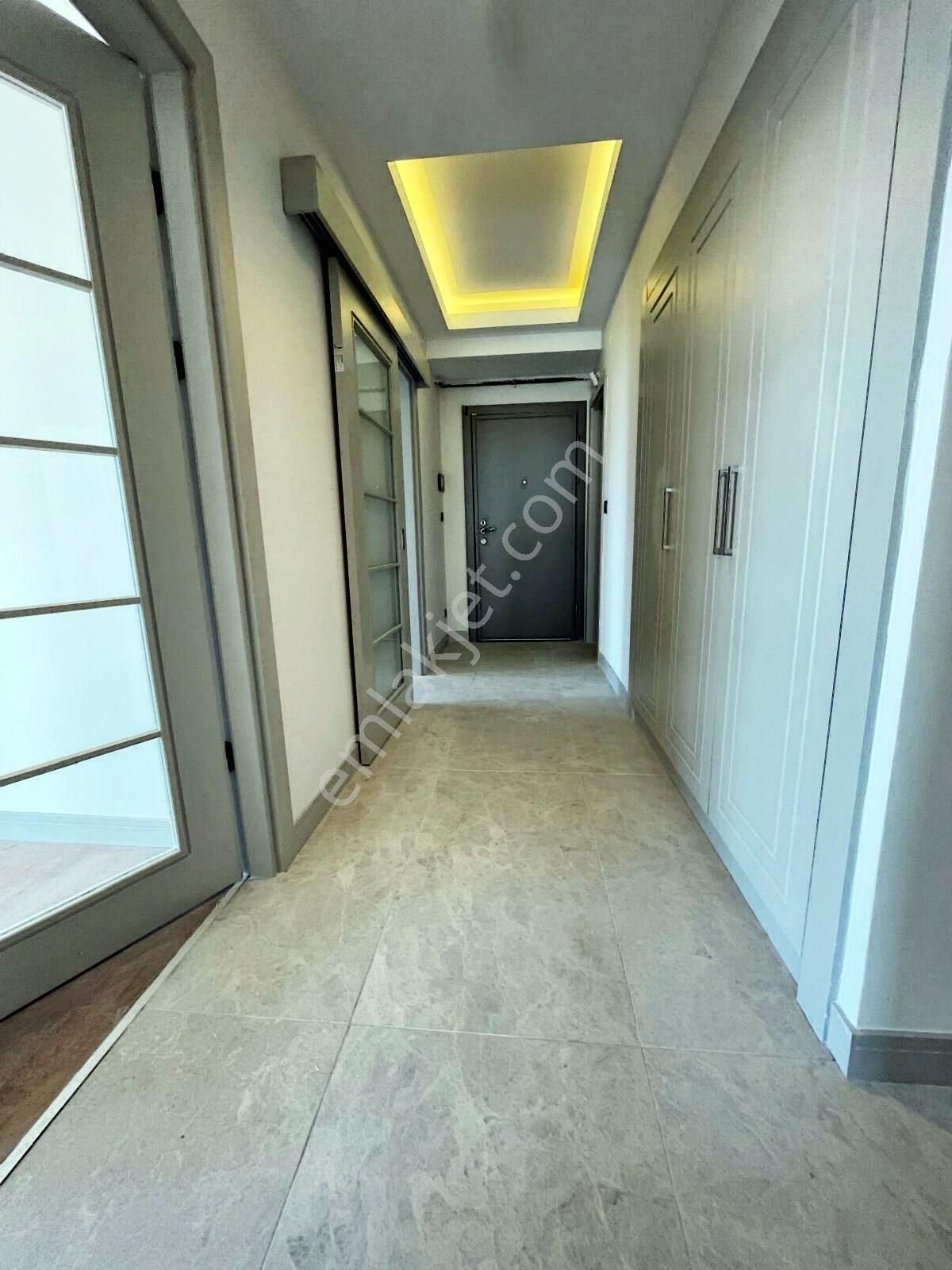 Poyraz'dan Erenköy'de Sıfır Binada Balkonlu 120 M2 Net Satılık - Görsel 19