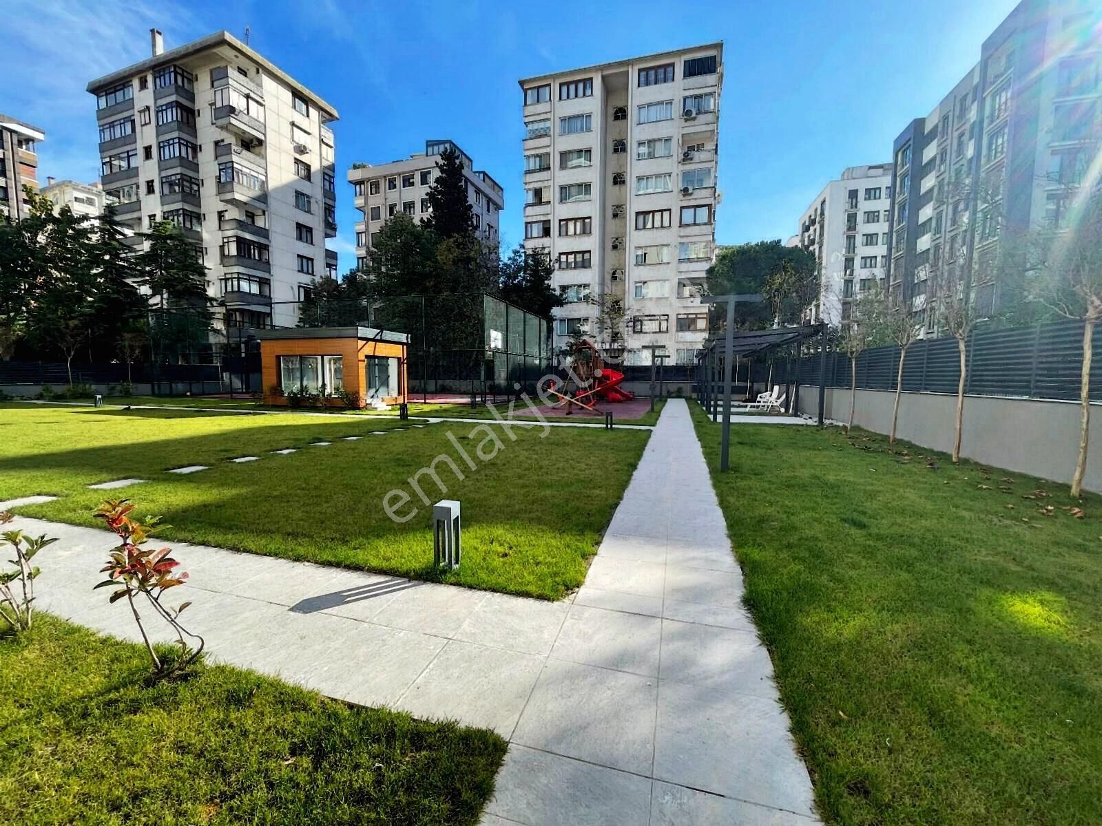 Poyraz'dan Erenköy'de Sıfır Binada Balkonlu 120 M2 Net Satılık