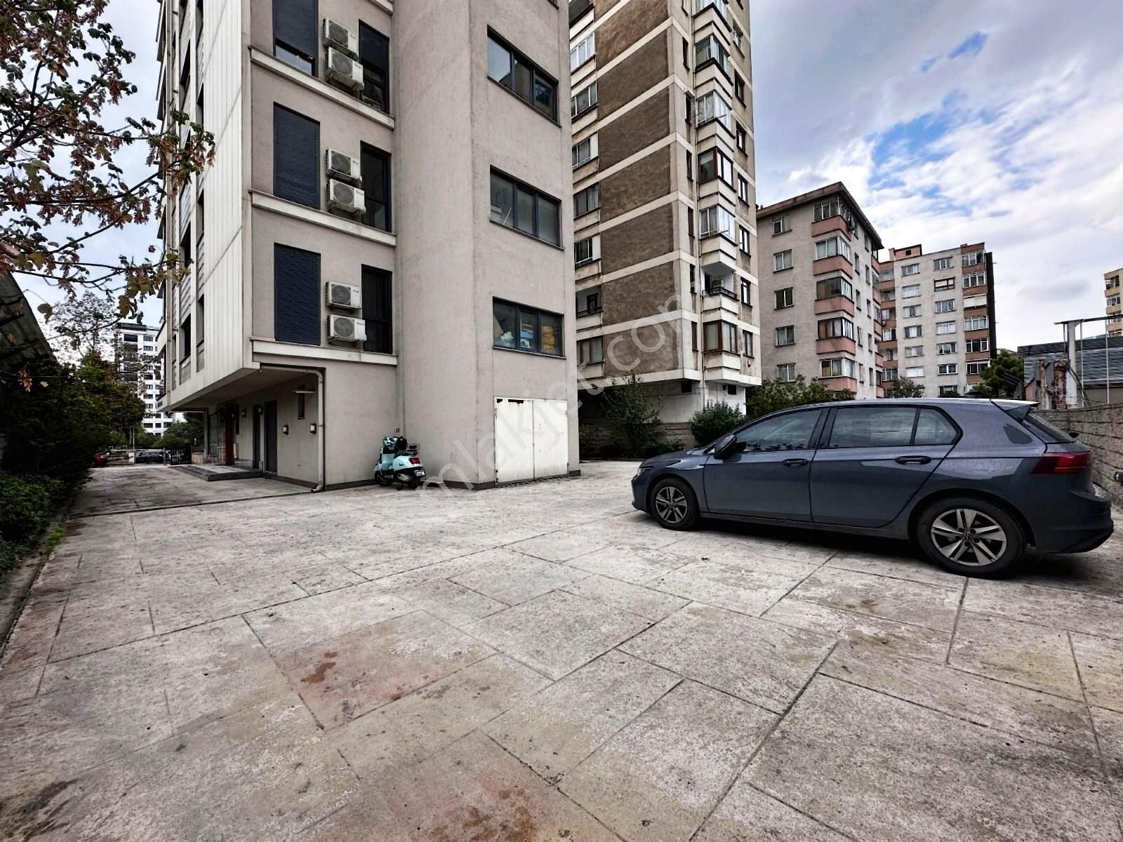 Poyraz'dan Kozyatağında Kozy Avm'ye Yakın Balkonlu 80 M2 Net 3+1 - Görsel 29