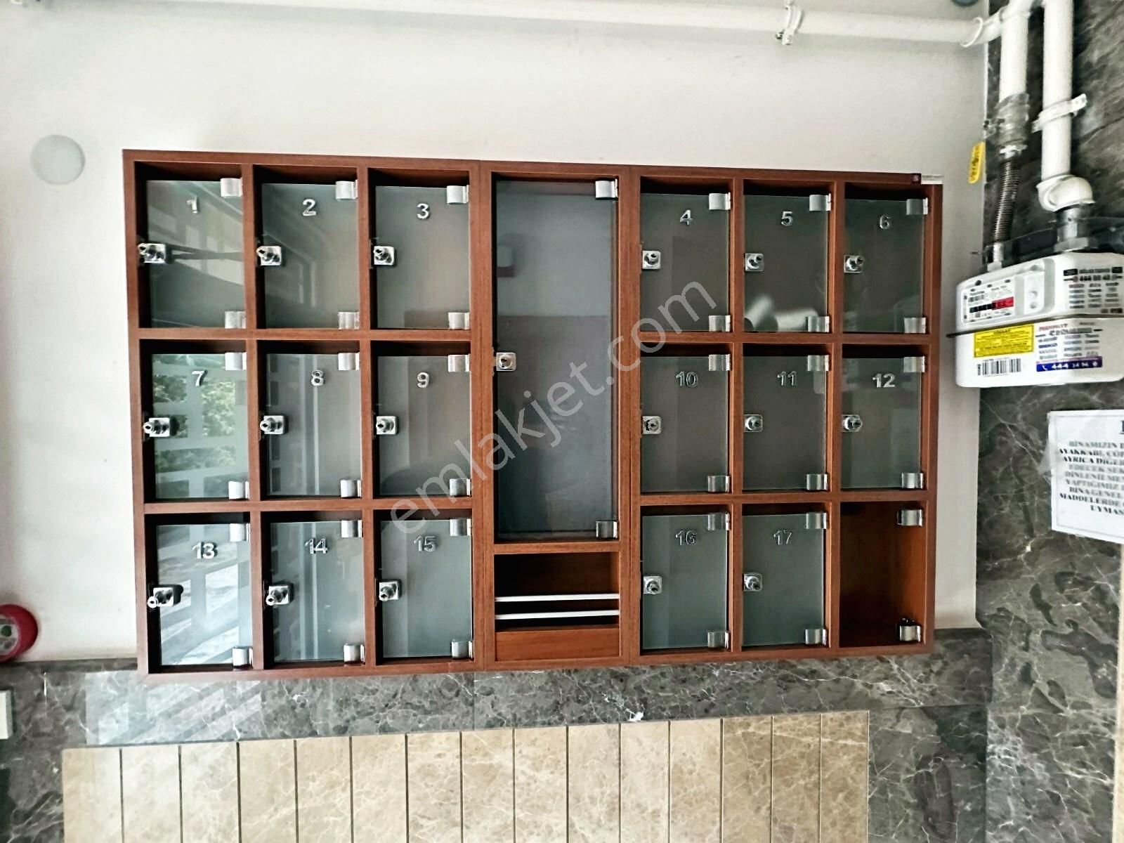 Poyraz'dan Kozyatağında Kozy Avm'ye Yakın Balkonlu 80 M2 Net 3+1 - Görsel 27