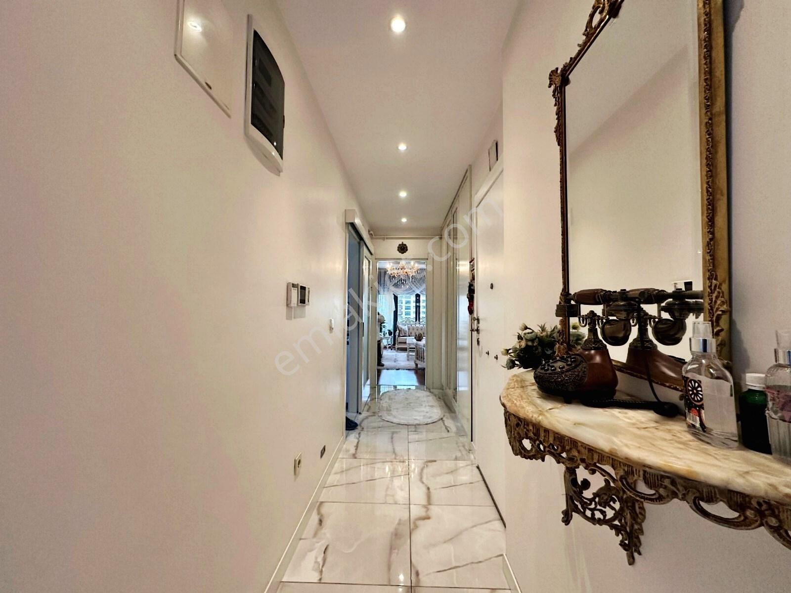 Poyraz'dan Kozyatağında Kozy Avm'ye Yakın Balkonlu 80 M2 Net 3+1 - Görsel 15