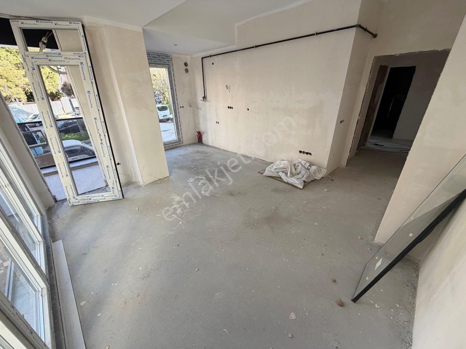 Kaçmaz'dan Altıntepe Sahilde Süper Konum'da Ön Cephe 2+1 Arakat - Görsel 5