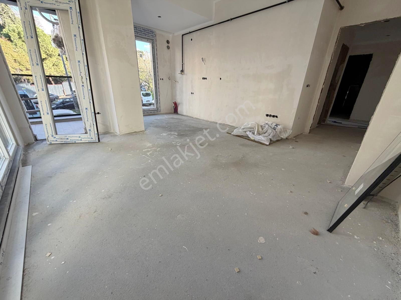 Kaçmaz'dan Altıntepe Sahilde Süper Konum'da Ön Cephe 2+1 Arakat - Görsel 7