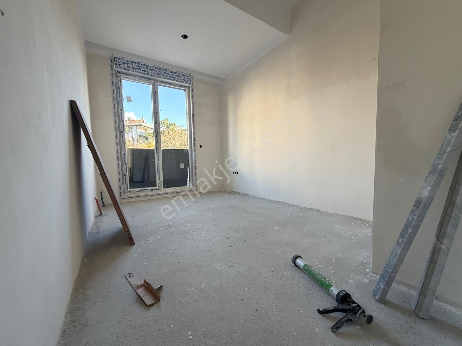 Kaçmaz'dan Altıntepe Sahilde Süper Konum'da Ön Cephe 2+1 Arakat - Görsel 14