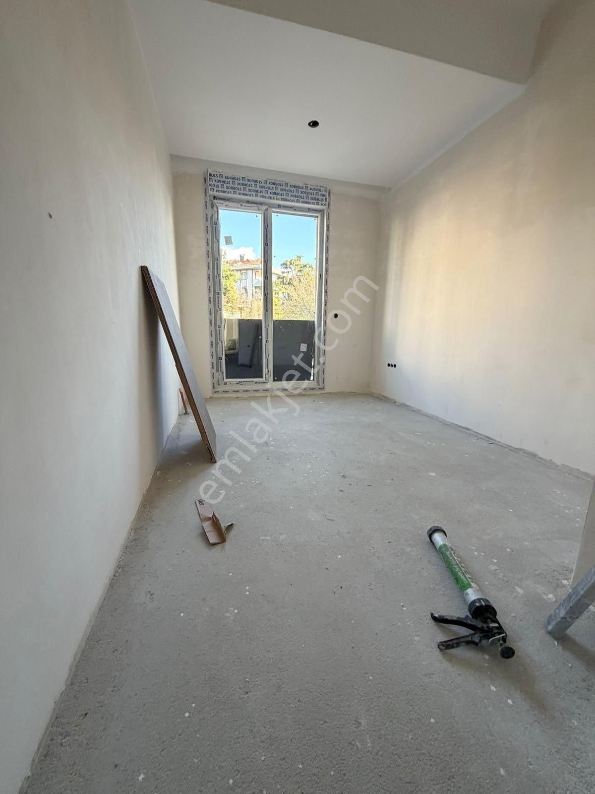 Kaçmaz'dan Altıntepe Sahilde Süper Konum'da Ön Cephe 2+1 Arakat - Görsel 15