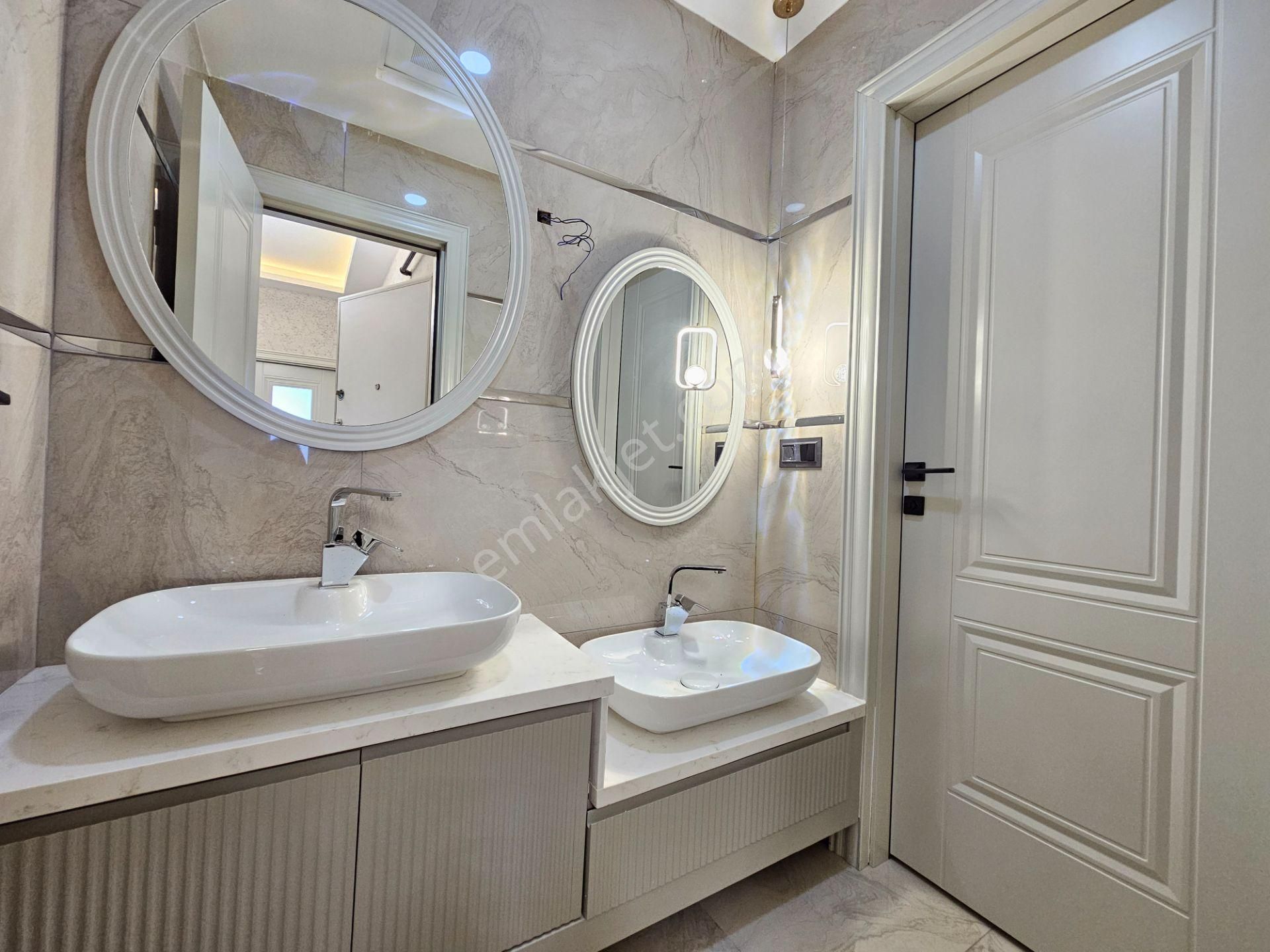 Çevre Yoluna Yakın İşyapar Gayrimenkul'den Sıfır Site İçi Lüks 4+1 Daire - Görsel 45