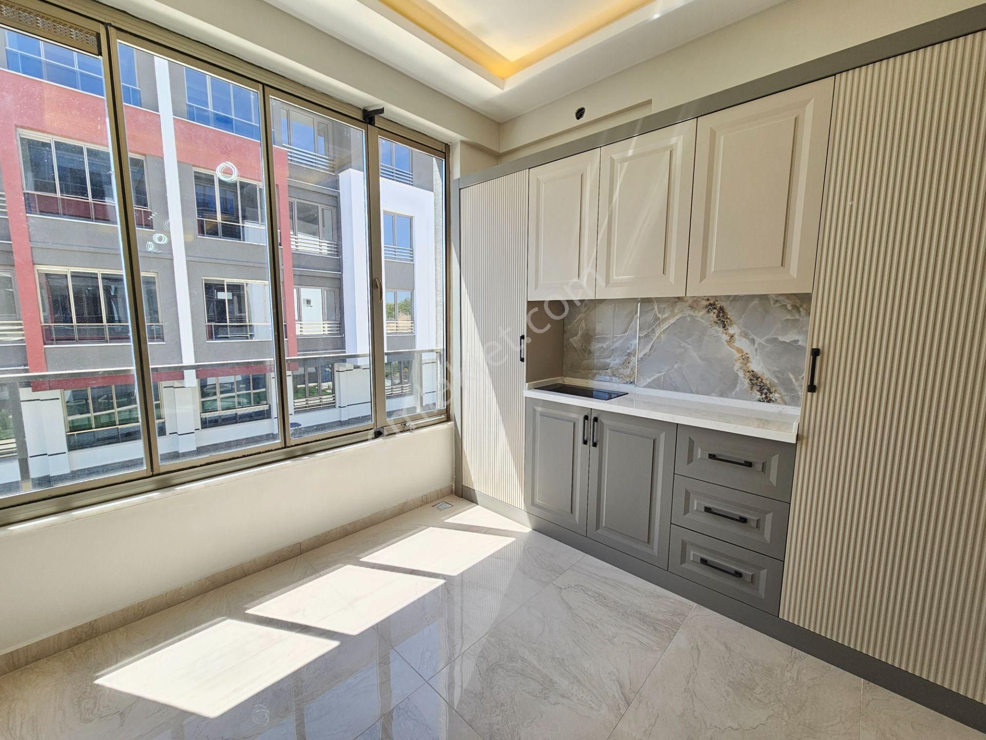 Çevre Yoluna Yakın İşyapar Gayrimenkul'den Sıfır Site İçi Lüks 4+1 Daire - Görsel 20