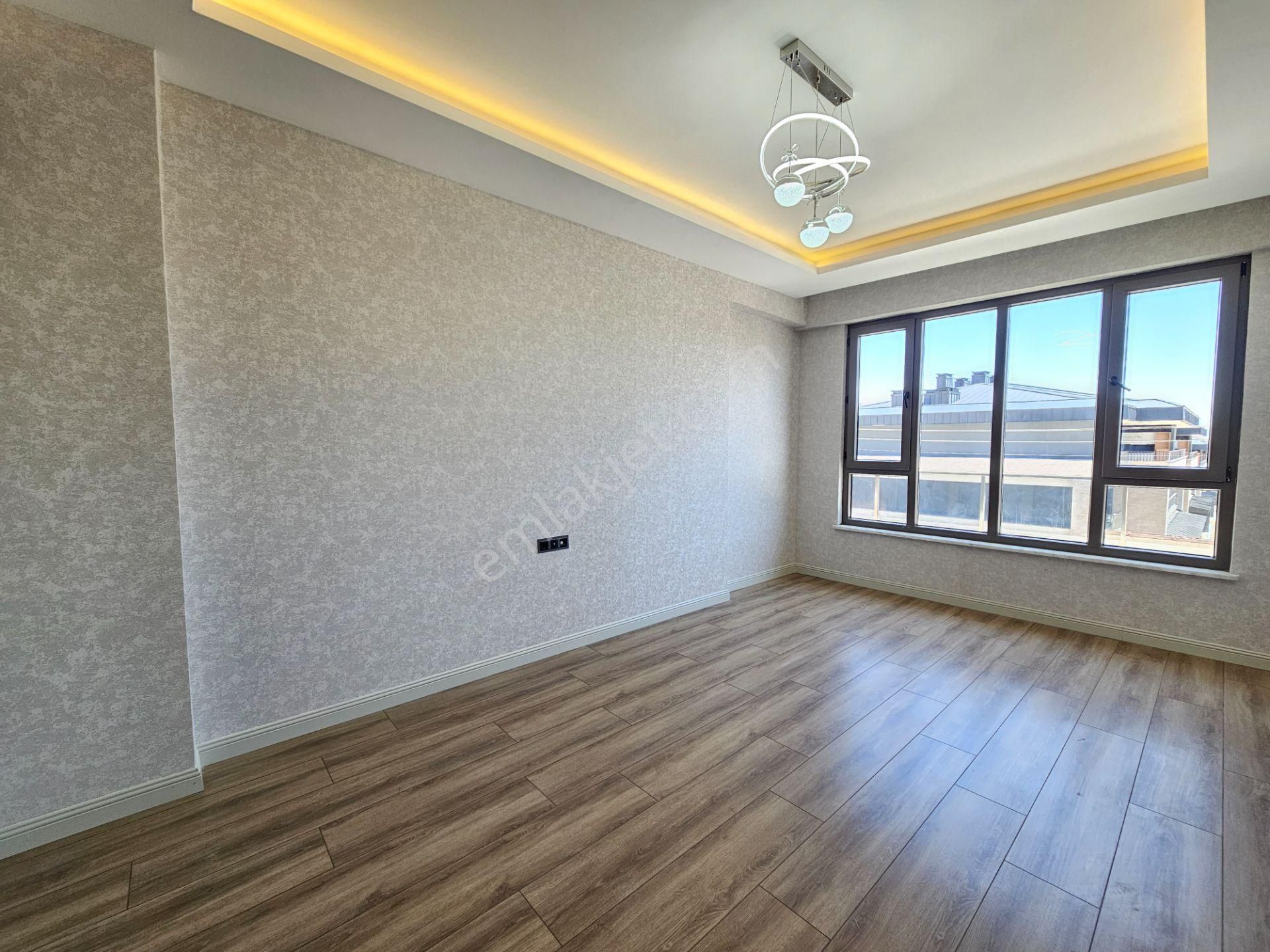 Çevre Yoluna Yakın İşyapar Gayrimenkul'den Sıfır Site İçi Lüks 4+1 Daire - Görsel 4