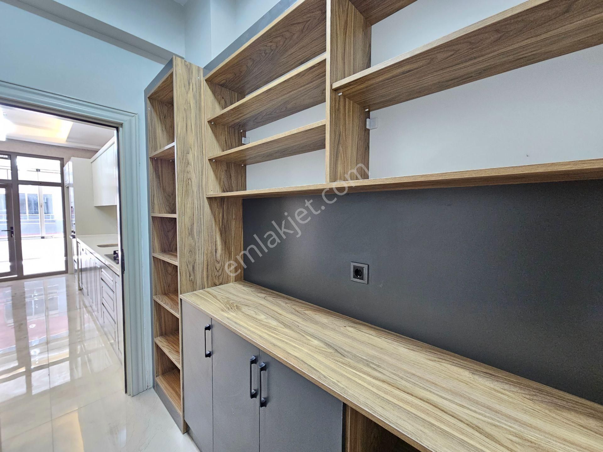 Çevre Yoluna Yakın İşyapar Gayrimenkul'den Sıfır Site İçi Lüks 4+1 Daire - Görsel 19