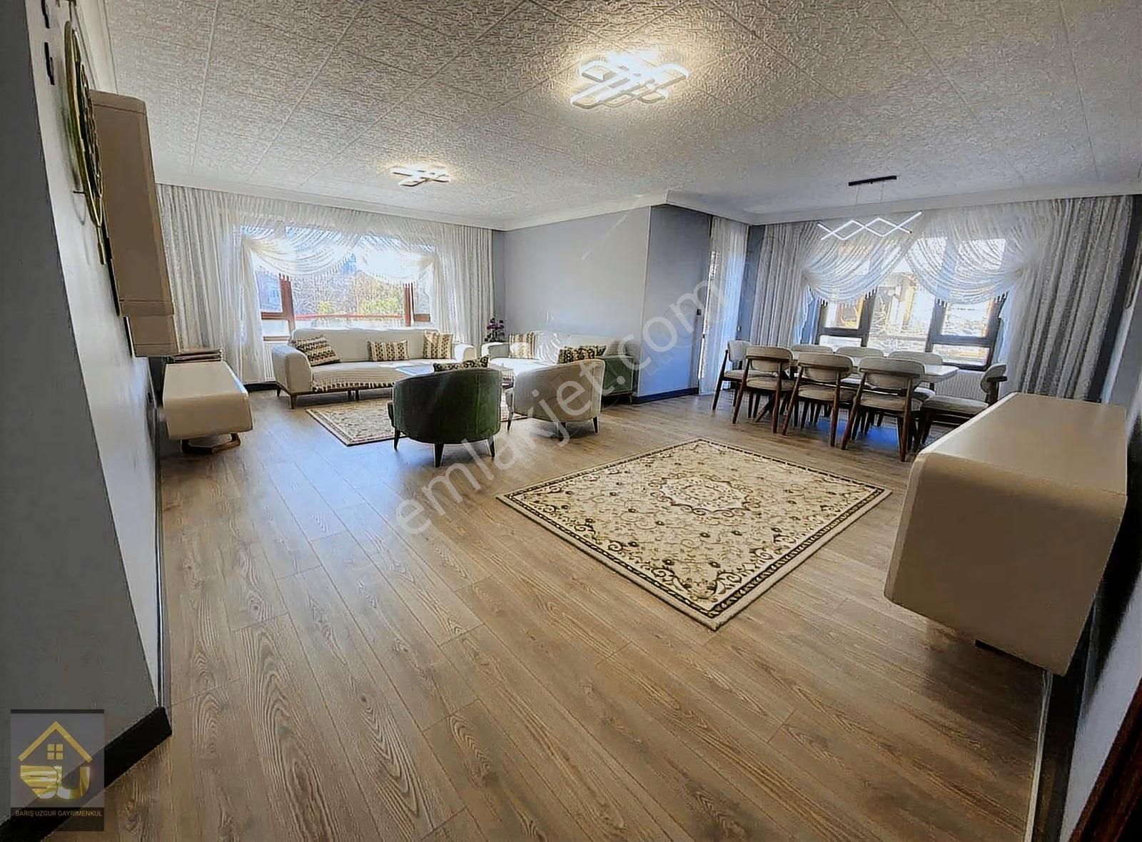 Birlik Mah.cadde Üstü 6+1 Satılık 330m2 Daire - Görsel 19