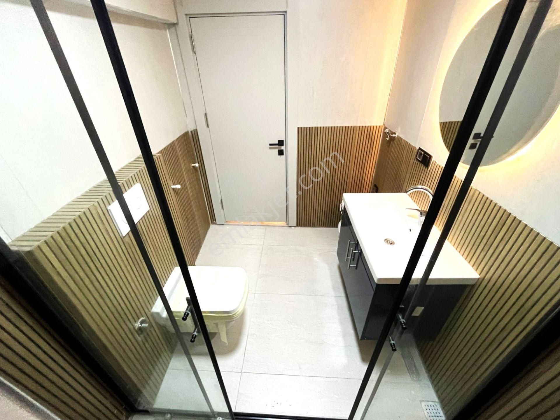 Aygül'den Akçay'da Ayrı Mutfaklı İçi Full Yapılı Ara Kat Geniş Kapalı Balkonlu 2+1 Satılık Lüx Daire - Görsel 34