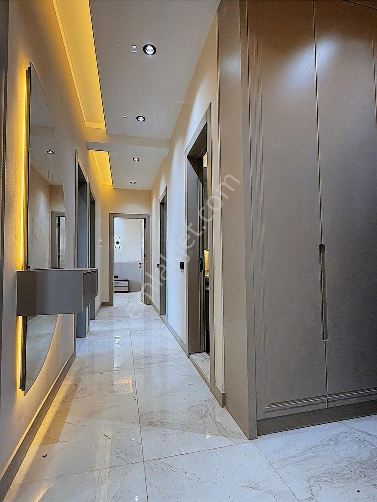 Binyapı'dan Yenişafakta Havuzlu Site İçerisinde Lüks Daireler ! - Görsel 15