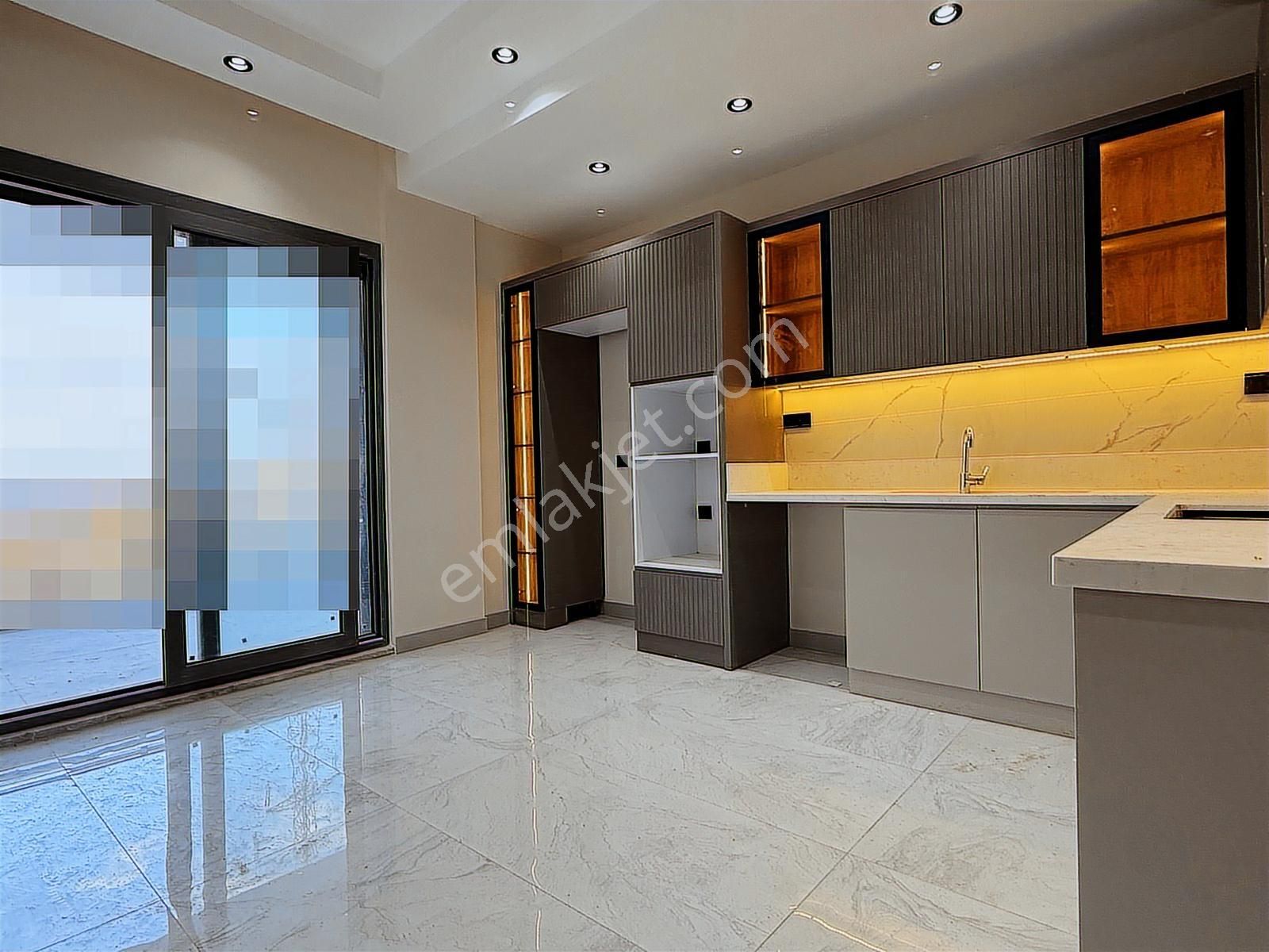 Binyapı'dan Yenişafakta Havuzlu Site İçerisinde Lüks Daireler ! - Görsel 3