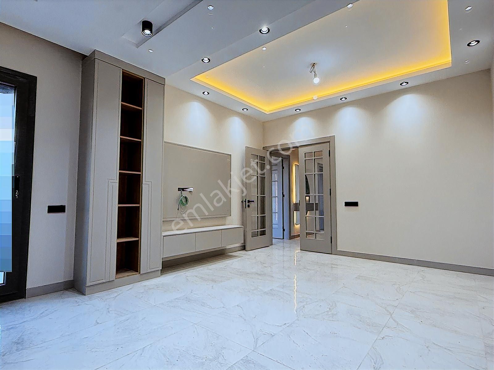 Binyapı'dan Yenişafakta Havuzlu Site İçerisinde Lüks Daireler ! - Görsel 8