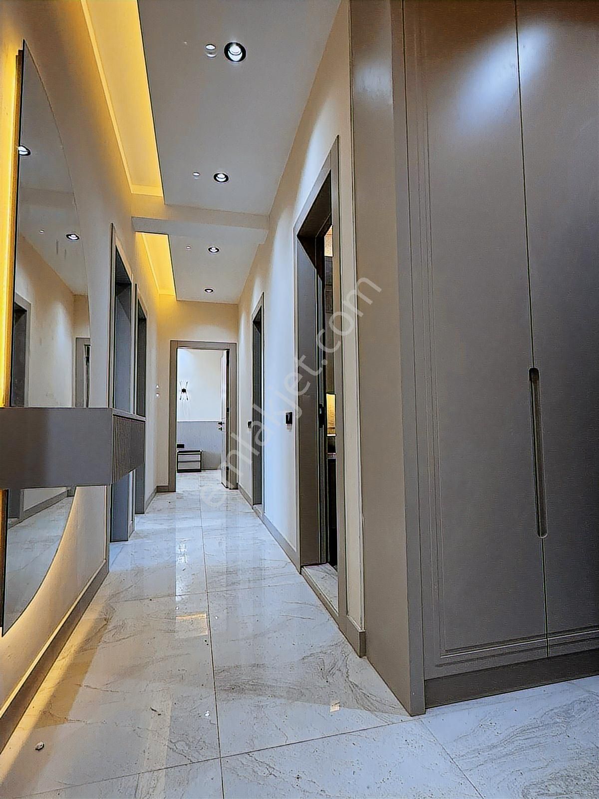 Binyapı'dan Yenişafakta Havuzlu Site İçerisinde Lüks Daireler ! - Görsel 13