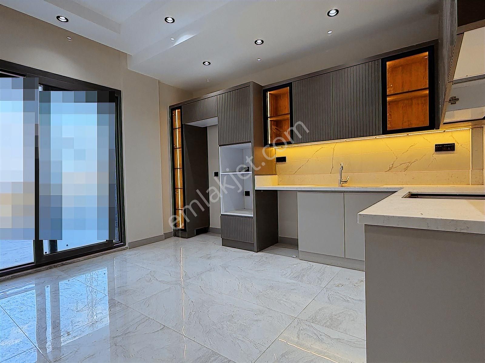 Binyapı'dan Yenişafakta Havuzlu Site İçerisinde Lüks Daireler ! - Görsel 5