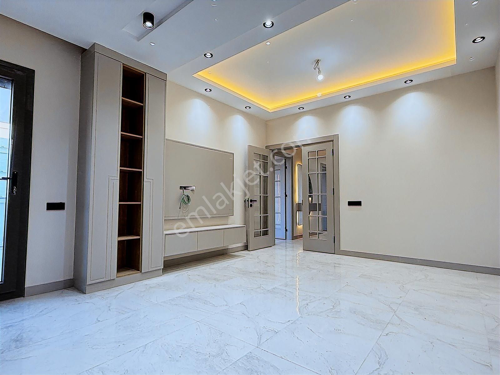 Binyapı'dan Yenişafakta Havuzlu Site İçerisinde Lüks Daireler ! - Görsel 6