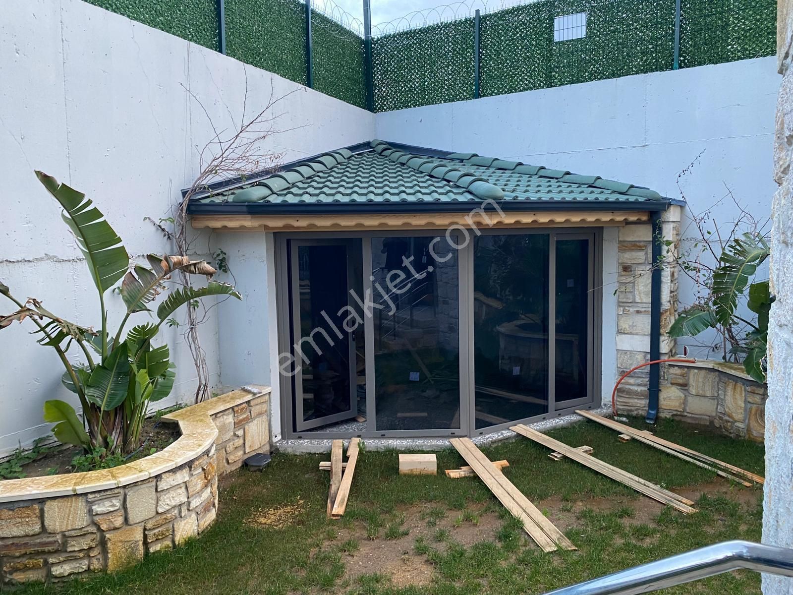 Ulukent Kent'2 De Satılık Site İçi 3 Katlı Taş Tribleks Villa - Görsel 12