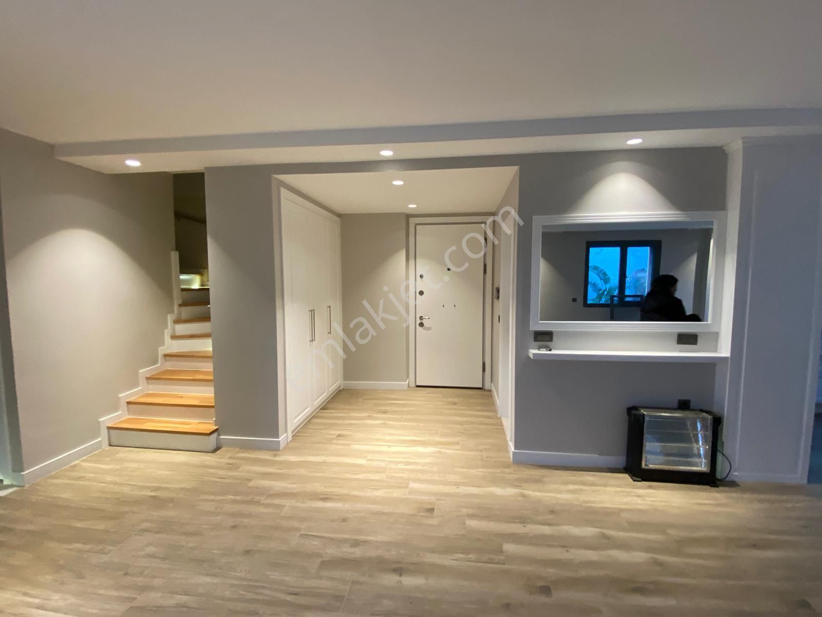 Ulukent Kent'2 De Satılık Site İçi 3 Katlı Taş Tribleks Villa - Görsel 13