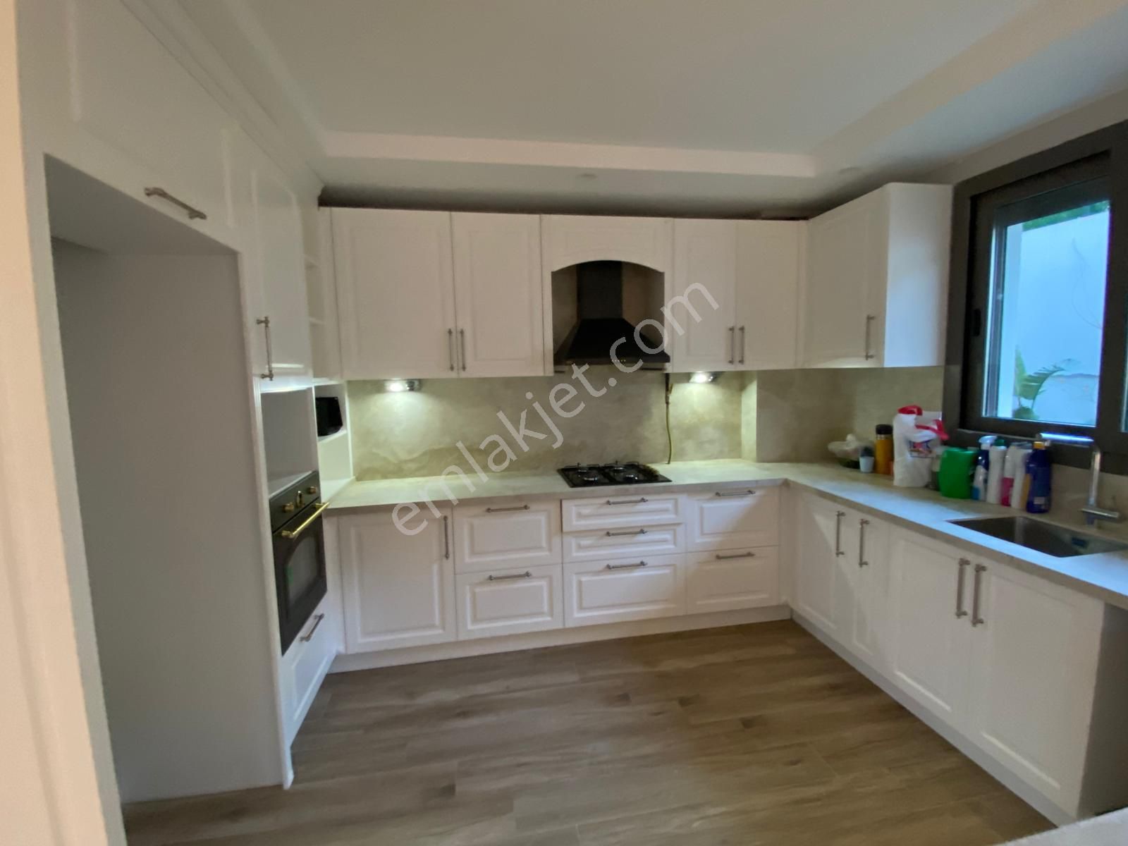 Ulukent Kent'2 De Satılık Site İçi 3 Katlı Taş Tribleks Villa - Görsel 19