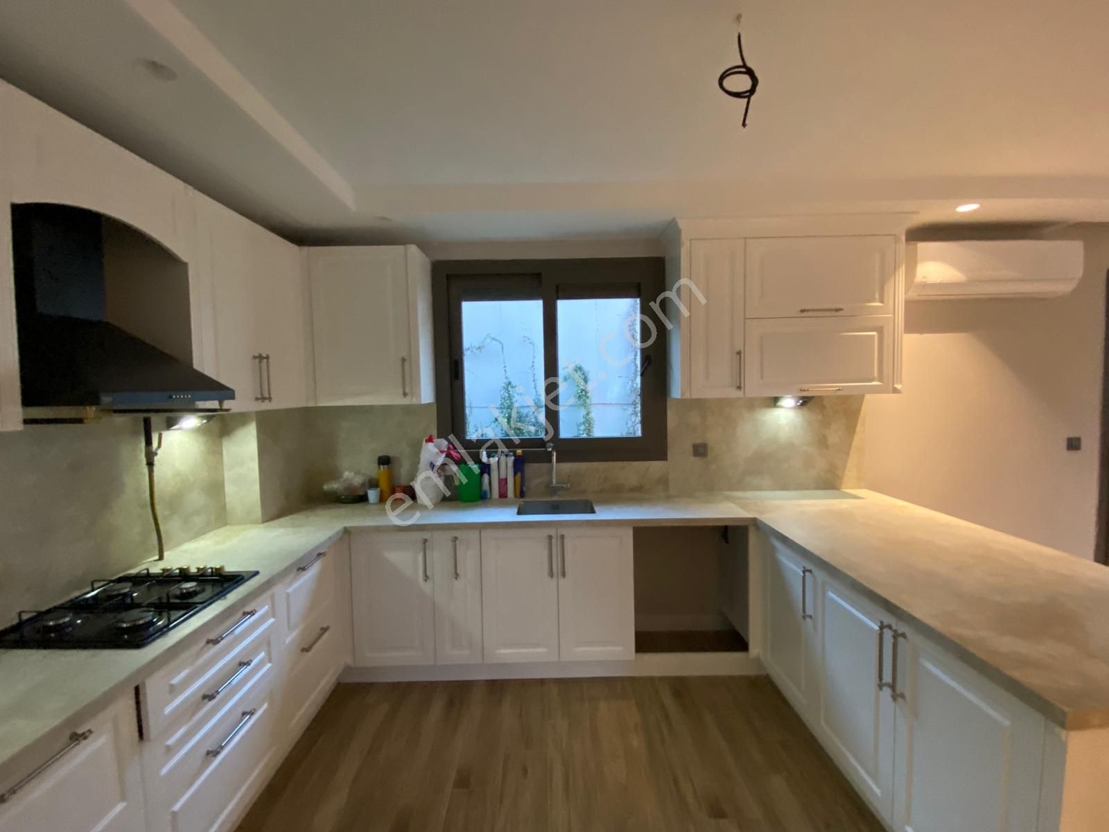Ulukent Kent'2 De Satılık Site İçi 3 Katlı Taş Tribleks Villa - Görsel 16