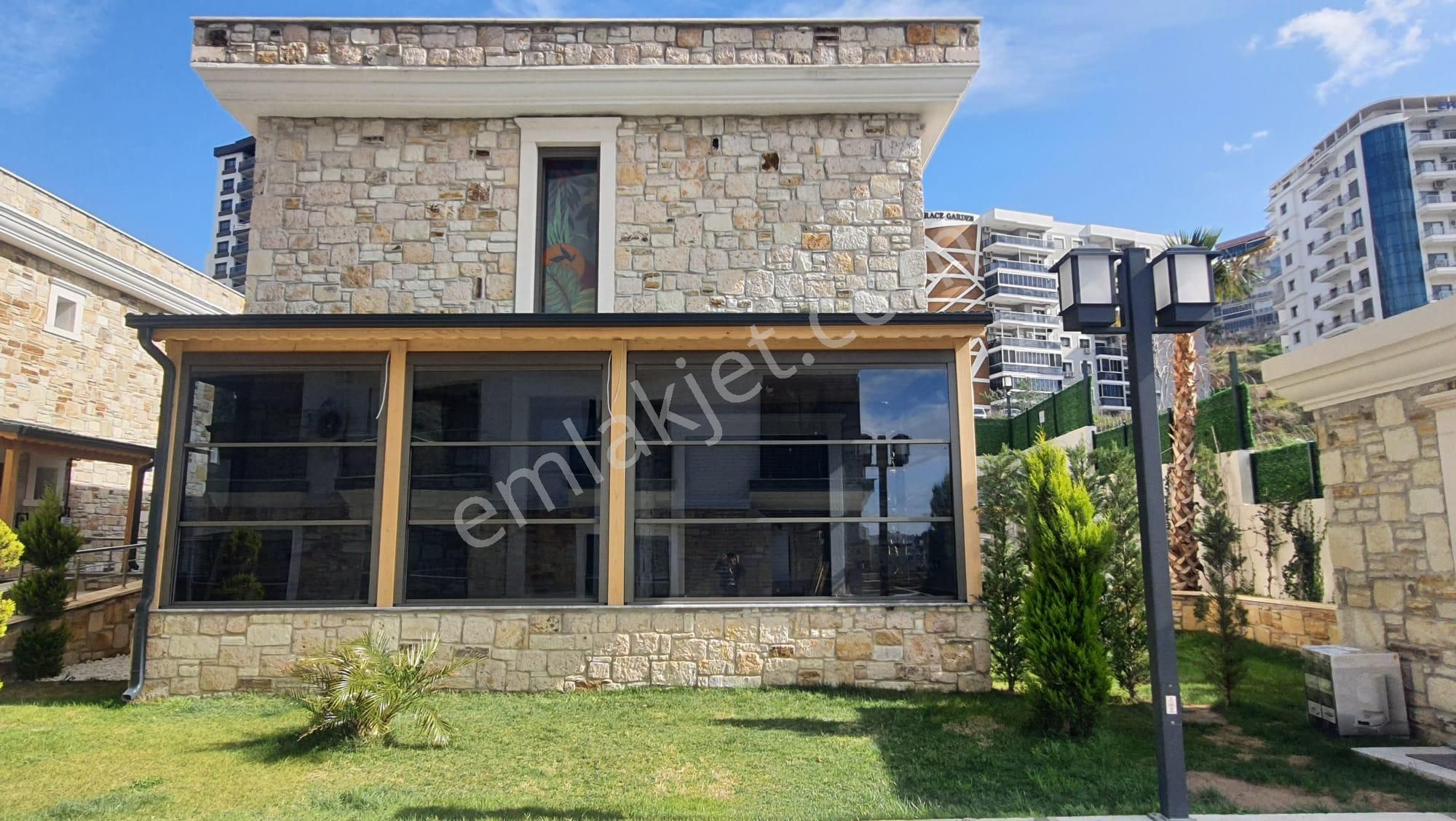 Ulukent Kent'2 De Satılık Site İçi 3 Katlı Taş Tribleks Villa - Görsel 7