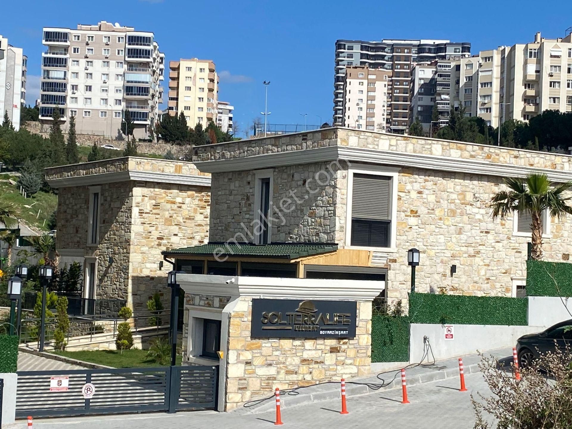 Ulukent Kent'2 De Satılık Site İçi 3 Katlı Taş Tribleks Villa - Görsel 8
