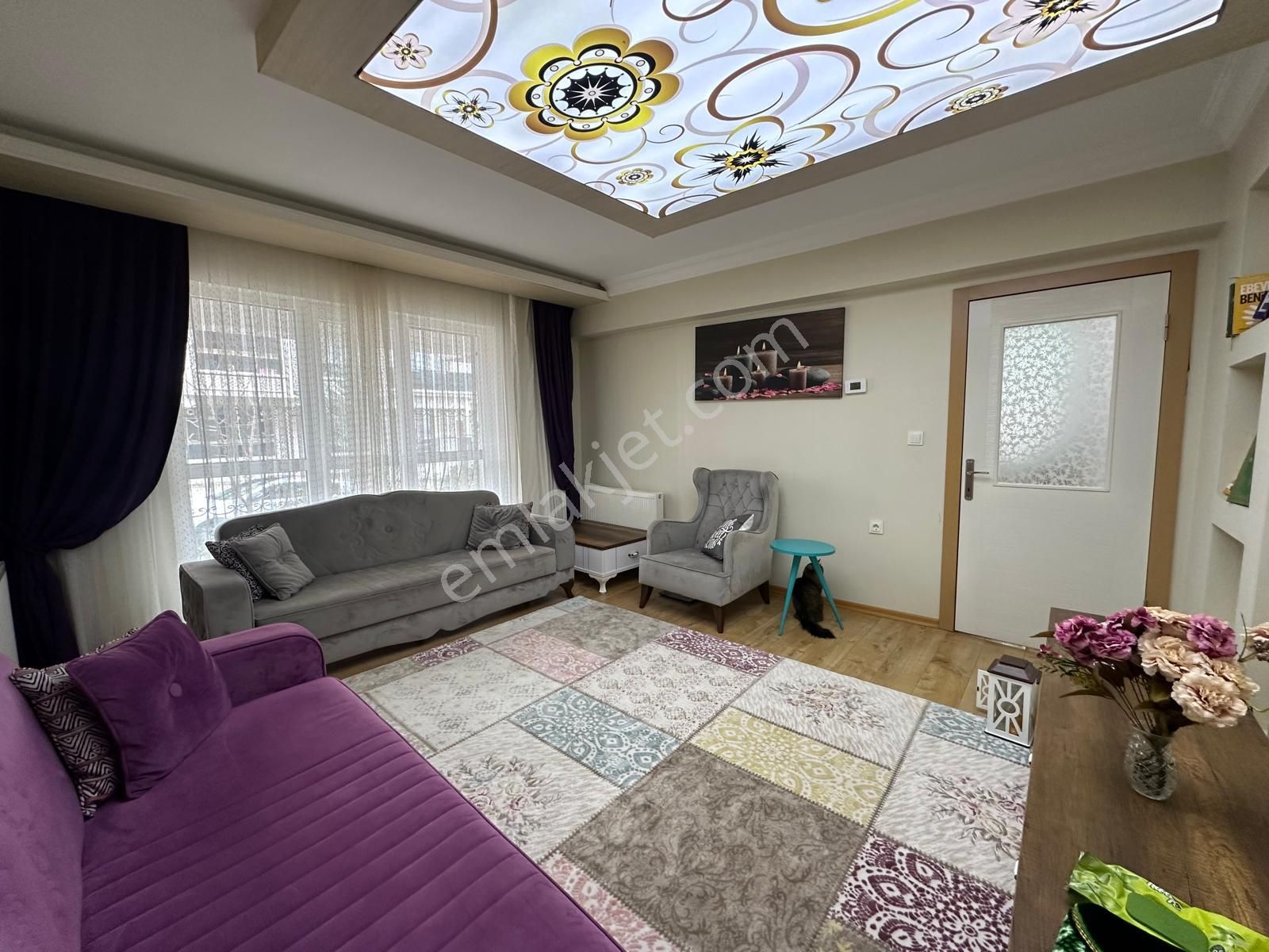 Relax'tan Merkez Konumlu Düz Giriş Yenı Bına Da Masrafsız 3+1 - Görsel 33