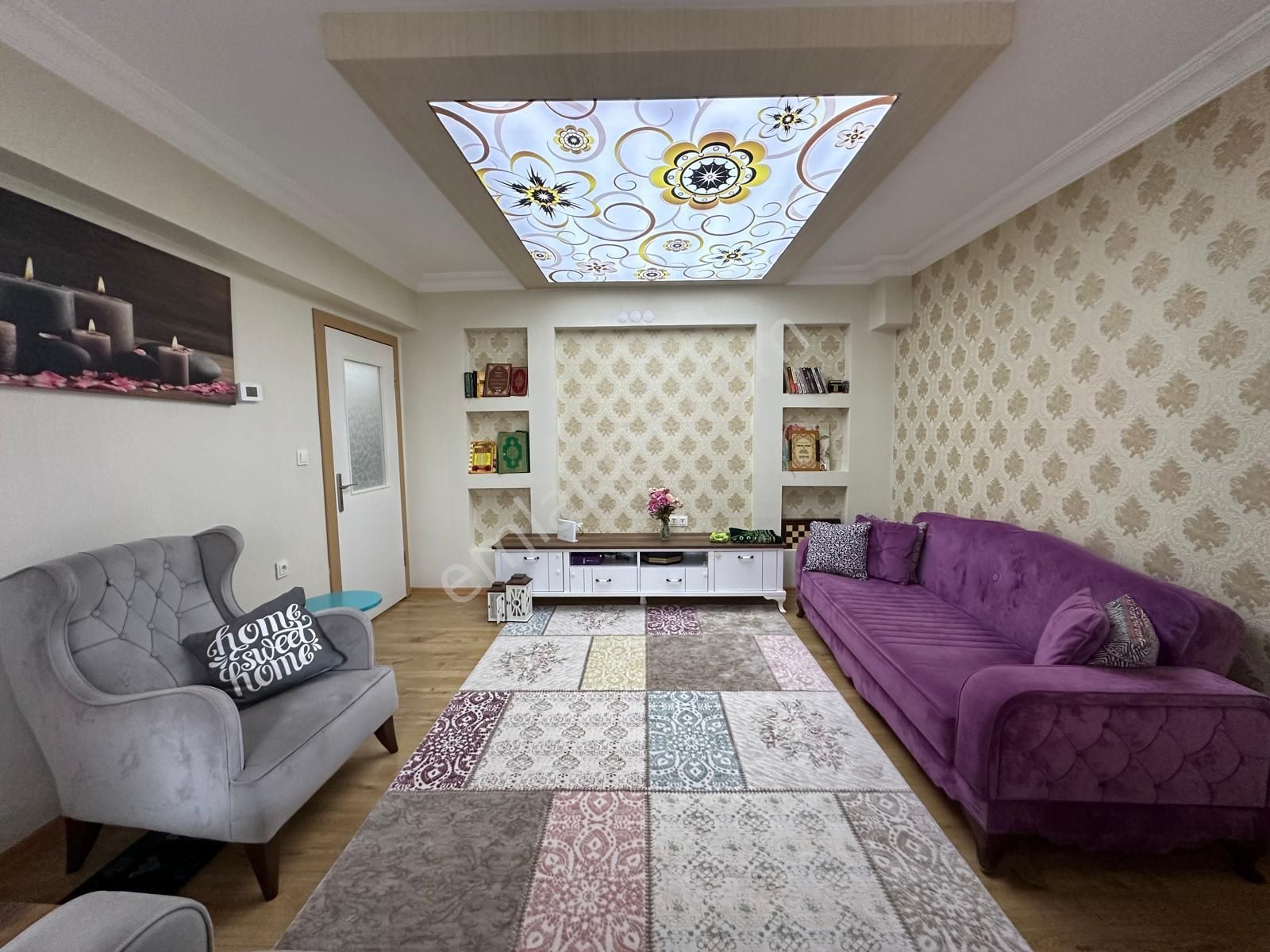 Relax'tan Merkez Konumlu Düz Giriş Yenı Bına Da Masrafsız 3+1 - Görsel 31