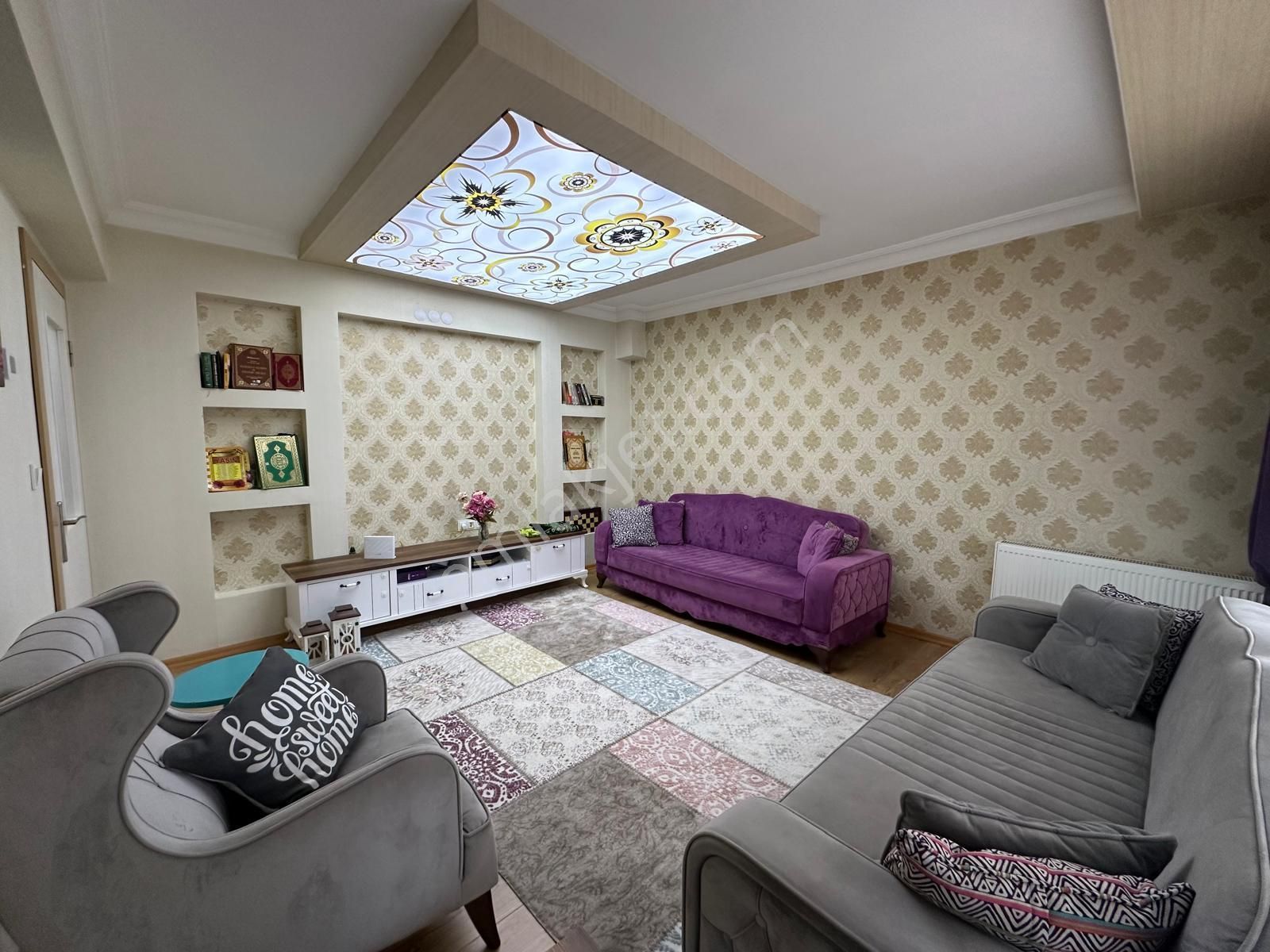 Relax'tan Merkez Konumlu Düz Giriş Yenı Bına Da Masrafsız 3+1 - Görsel 34
