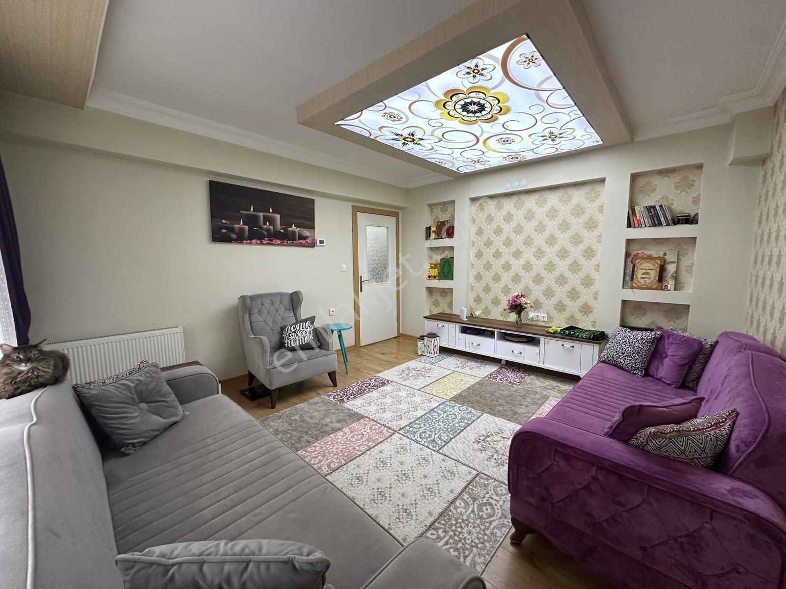 Relax'tan Merkez Konumlu Düz Giriş Yenı Bına Da Masrafsız 3+1 - Görsel 29