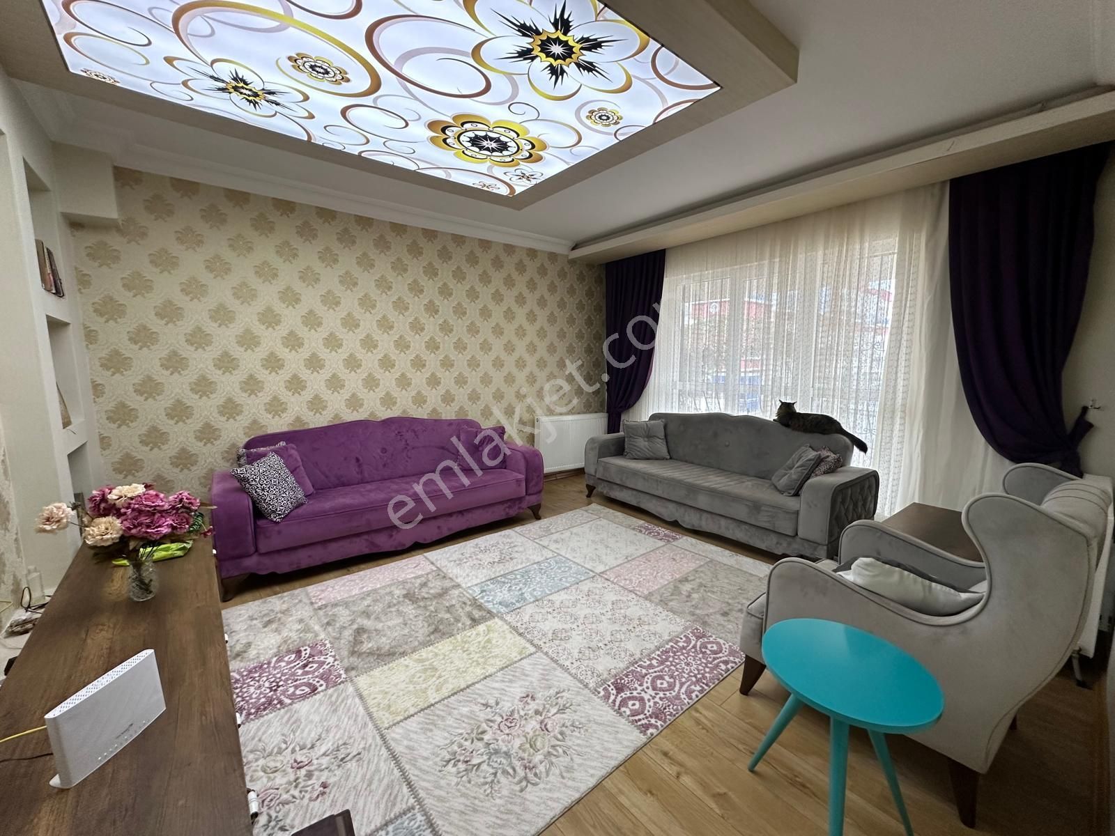 Relax'tan Merkez Konumlu Düz Giriş Yenı Bına Da Masrafsız 3+1 - Görsel 30