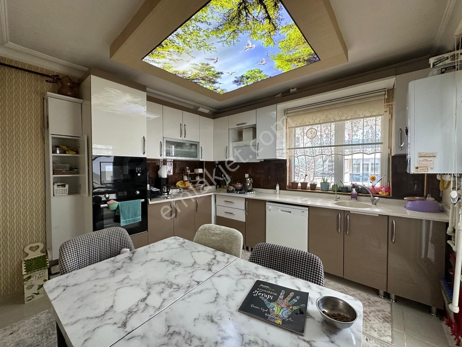 Relax'tan Merkez Konumlu Düz Giriş Yenı Bına Da Masrafsız 3+1