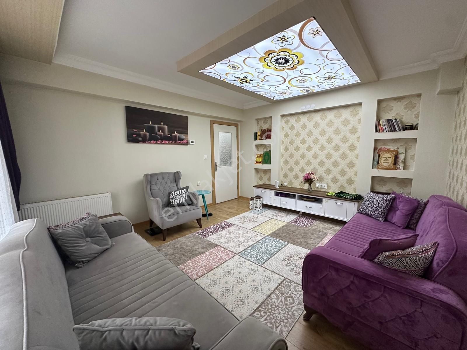 Relax'tan Merkez Konumlu Düz Giriş Yenı Bına Da Masrafsız 3+1 - Görsel 32